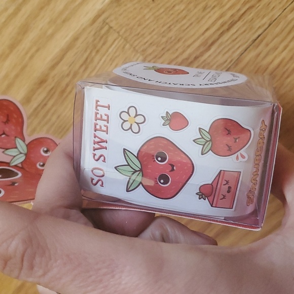 NWT Bundle of Craft Smith Scratch and Sniff Stickers - Picture 8 of 16